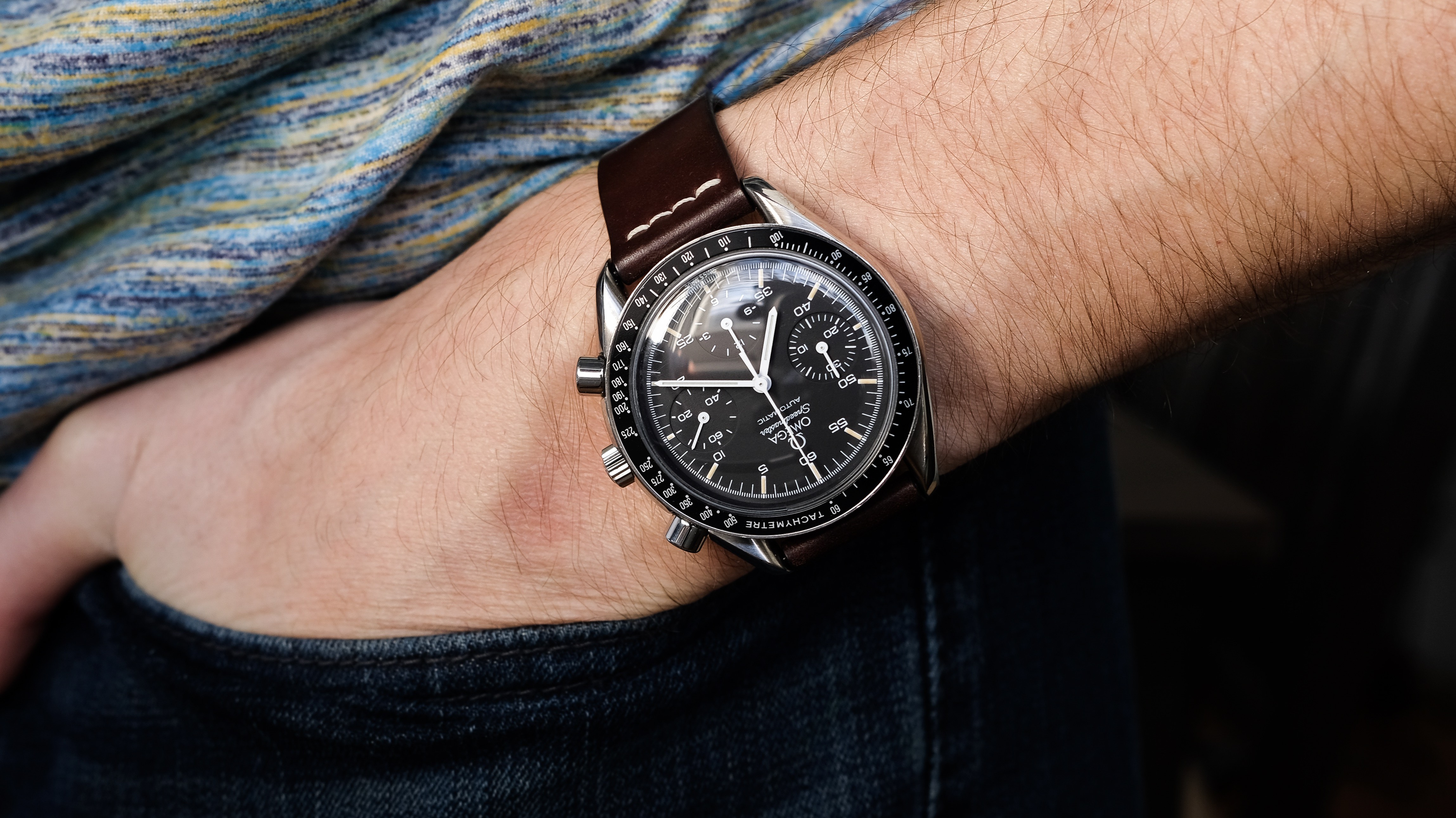 omega reduced vs professional