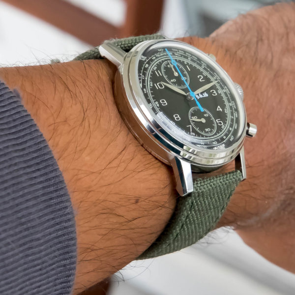 Undone Watches Review Part 2 Urban Chronograph On The Wrist Two