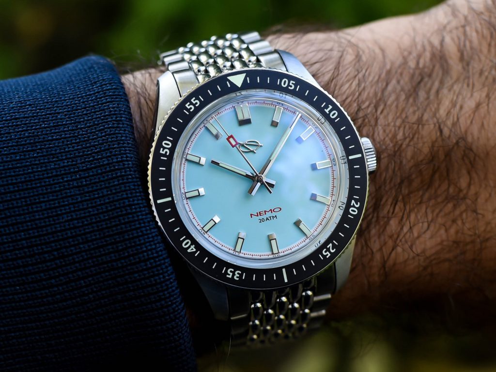 nemo diver watch