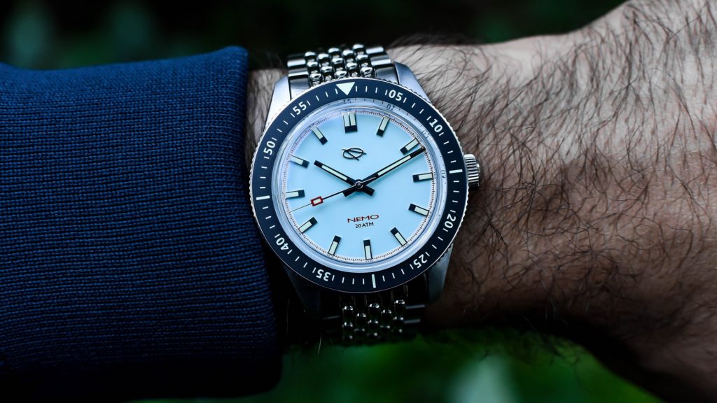 nemo diver watch