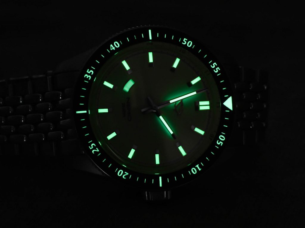 nemo diver watch