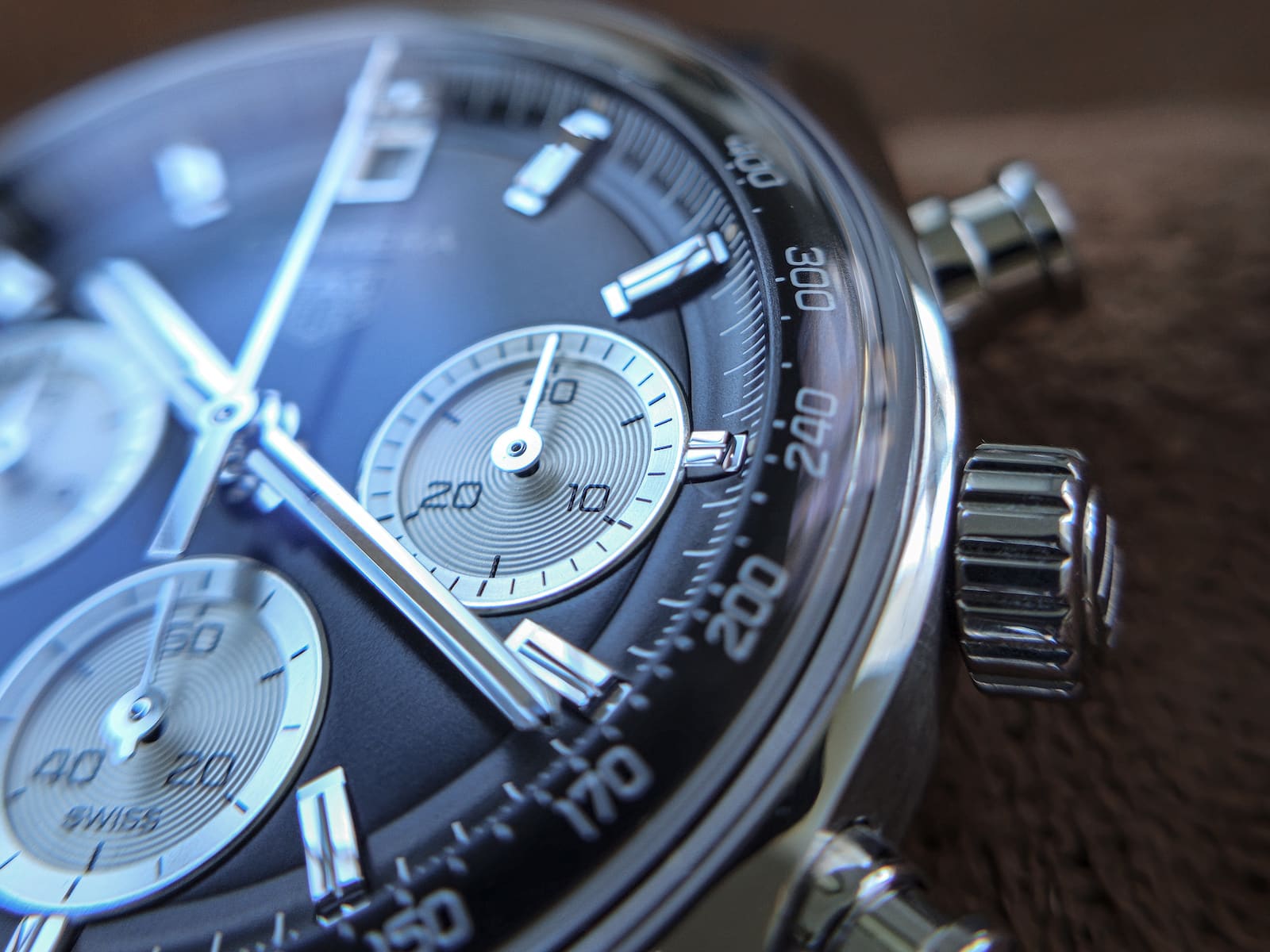 Tag Heuer Carrera Glassbox Chronograph A Featured Review