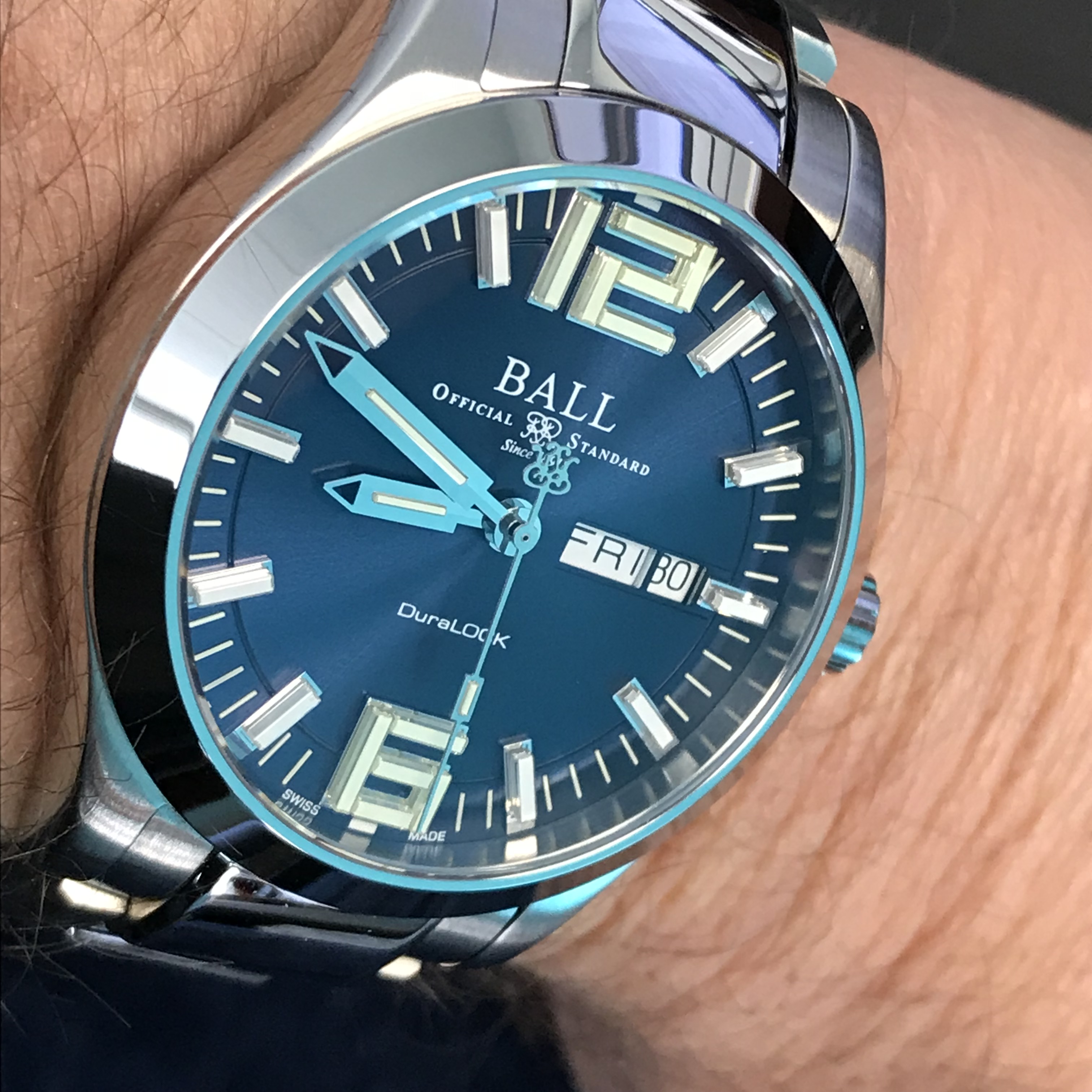 ball watches