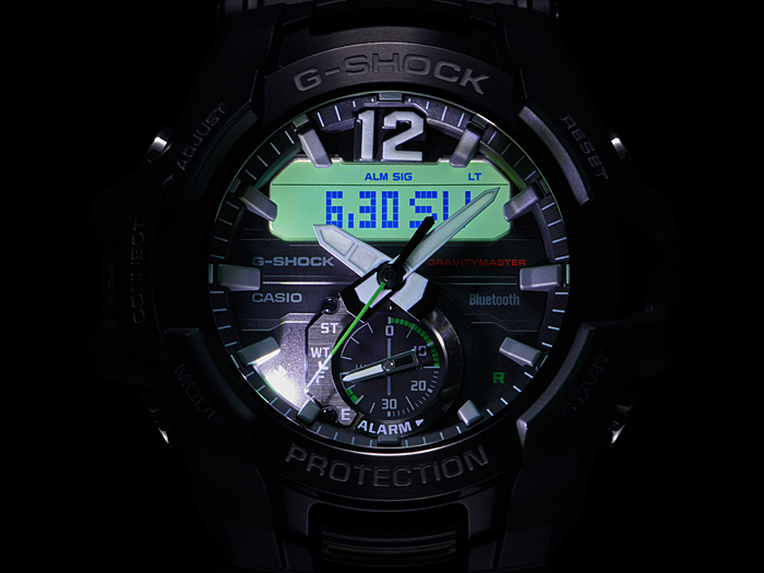 Casio gravitymaster gr online b100