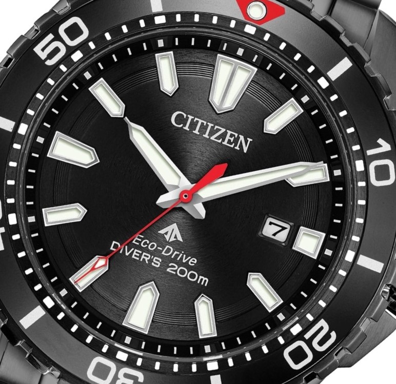Citizen Eco-Drive Promaster Diver BN0195-54E | Two Broke Watch Snobs
