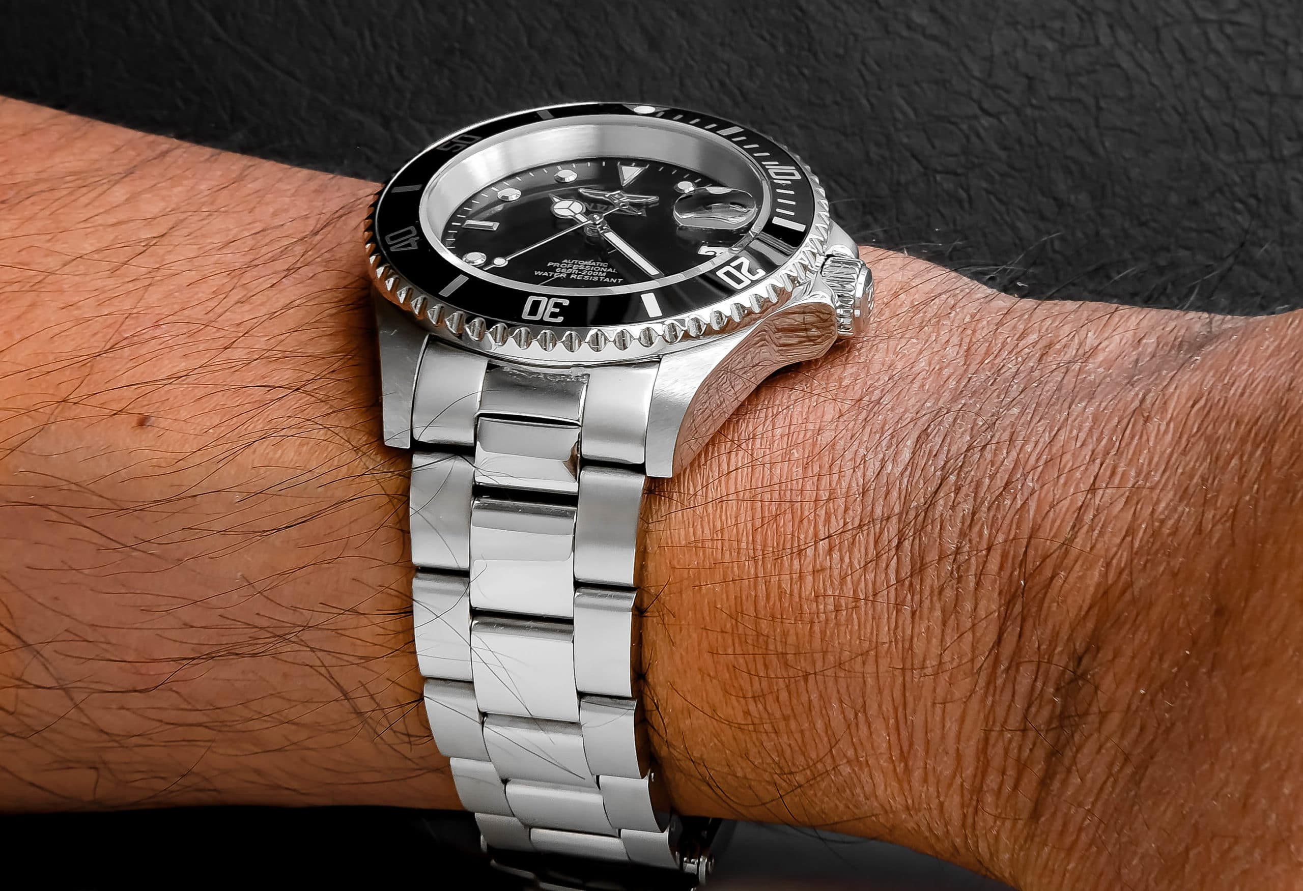 invicta seamaster