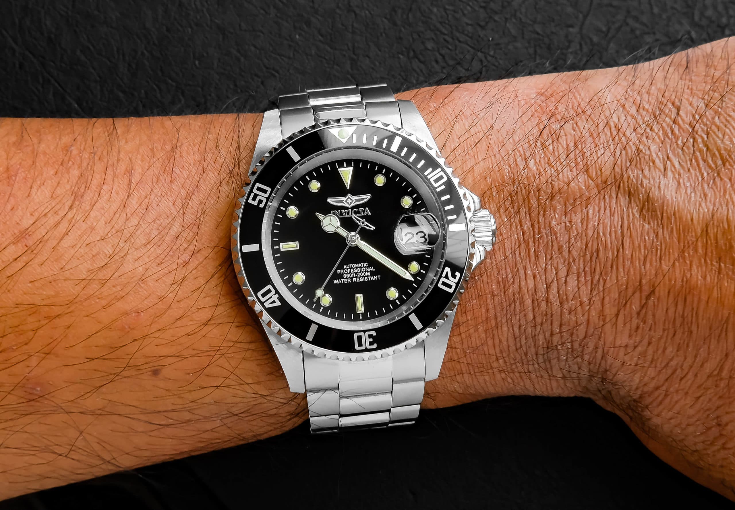 Invicta deep store diver watch