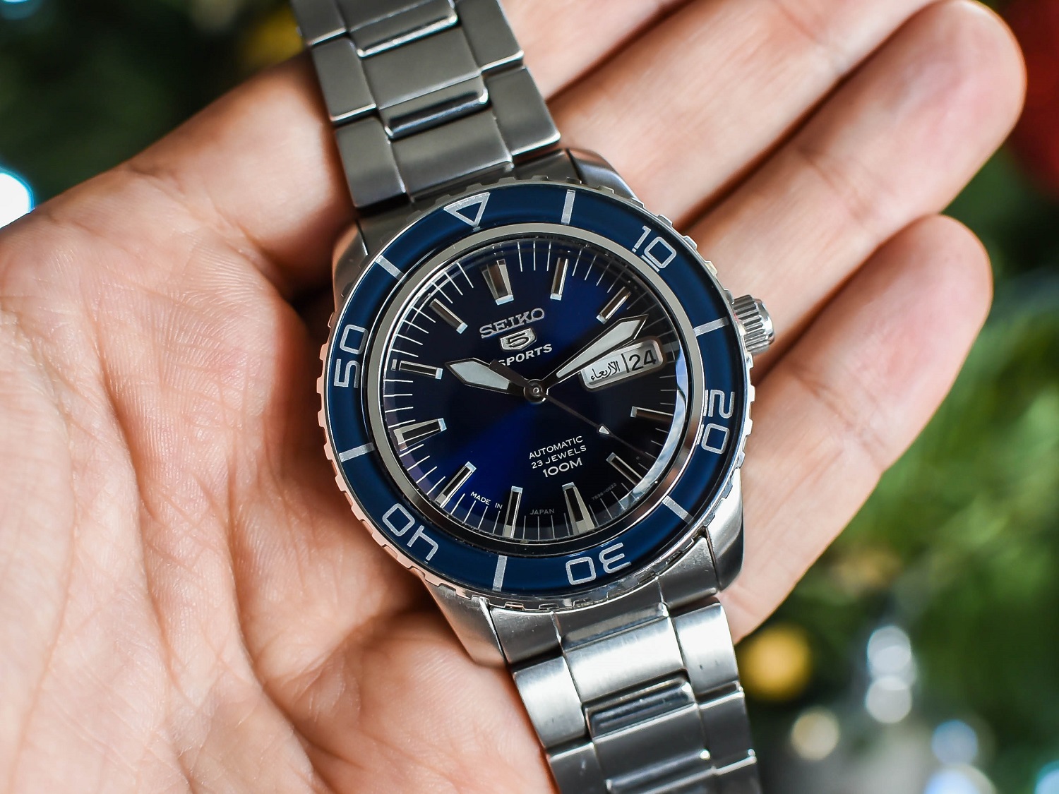 Seiko 5 SNZH53 Watch Review | Two Broke Watch Snobs