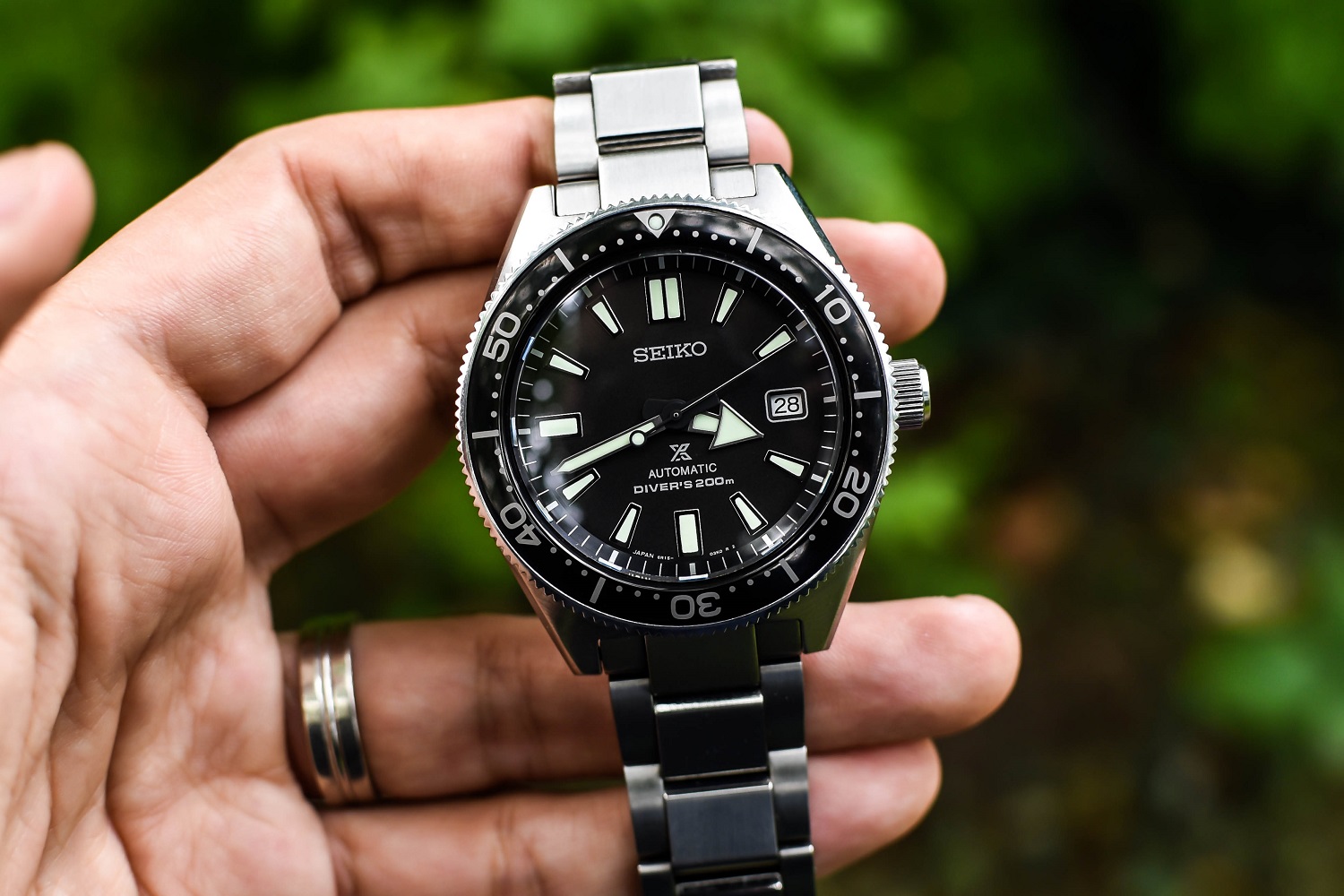 Top 70+ imagen seiko sbdc051 review