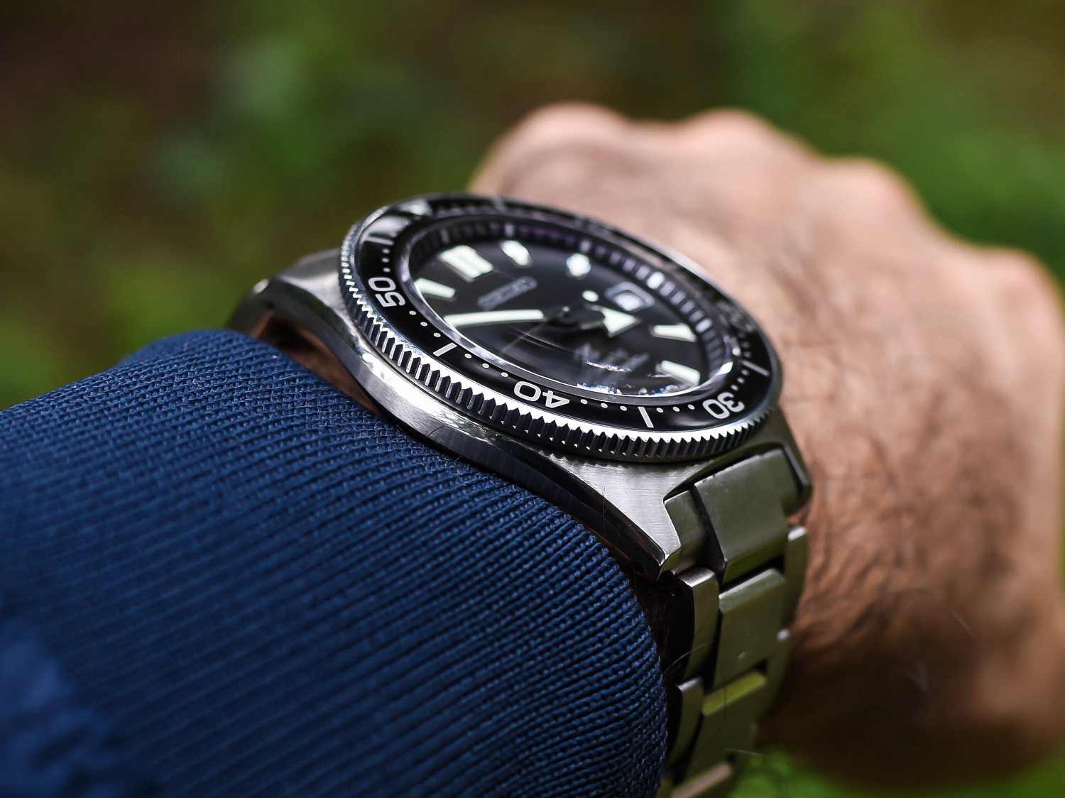 Seiko SBDC051 Watch Review Two Broke Watch Snobs