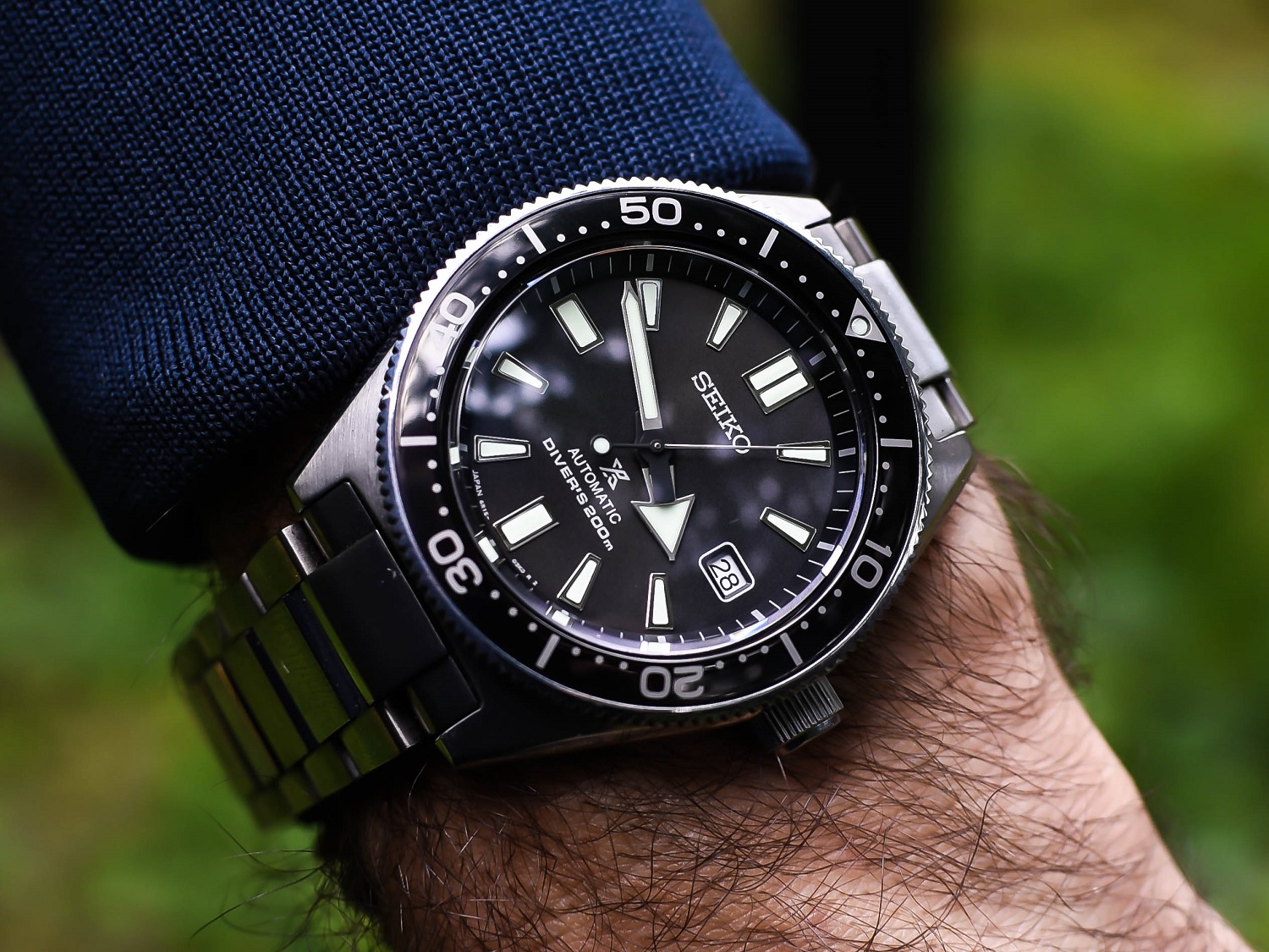 Seiko SBDC051 Watch Review | Two Broke Watch Snobs