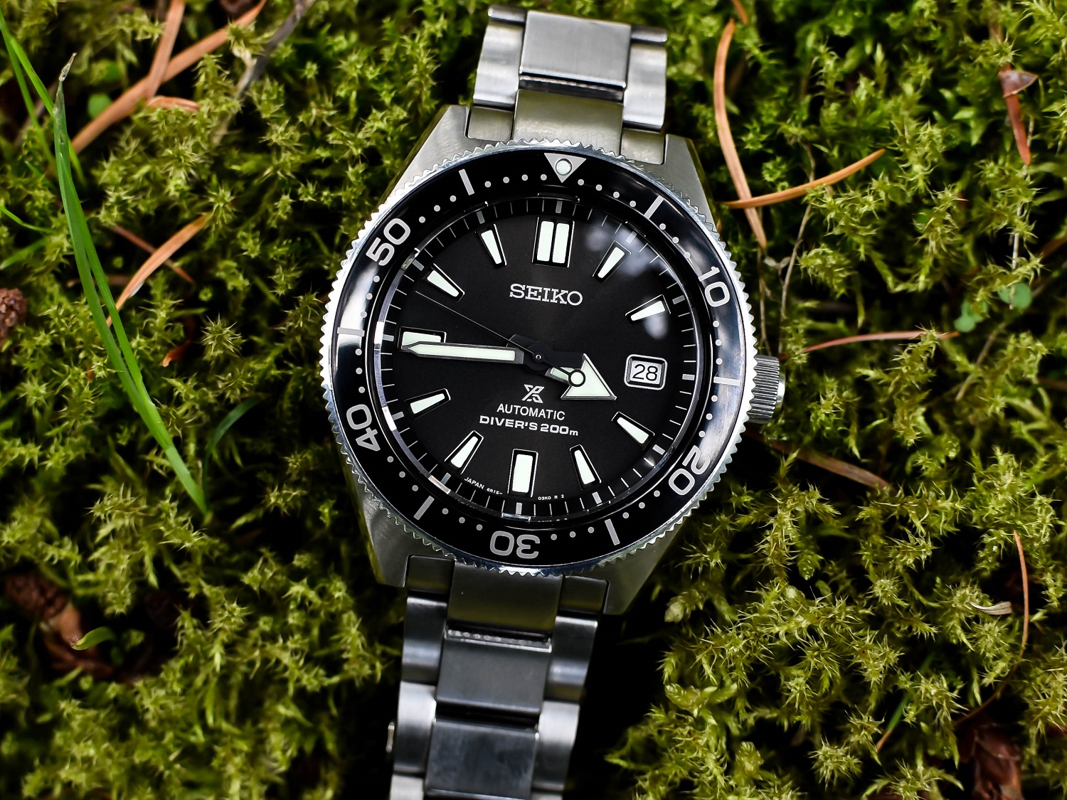 Seiko SBDC051 Watch Review | Two Broke Watch Snobs