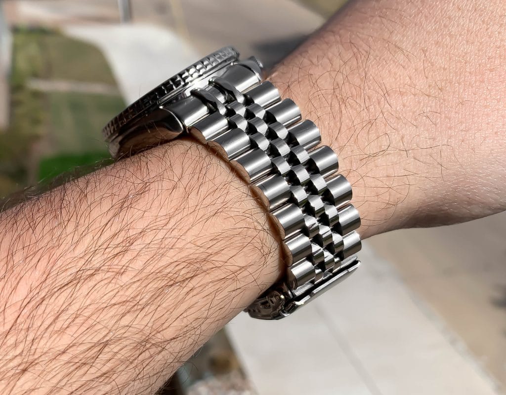 On the Wrist, from off the Cuff: Strapcode – Super Jubilee for