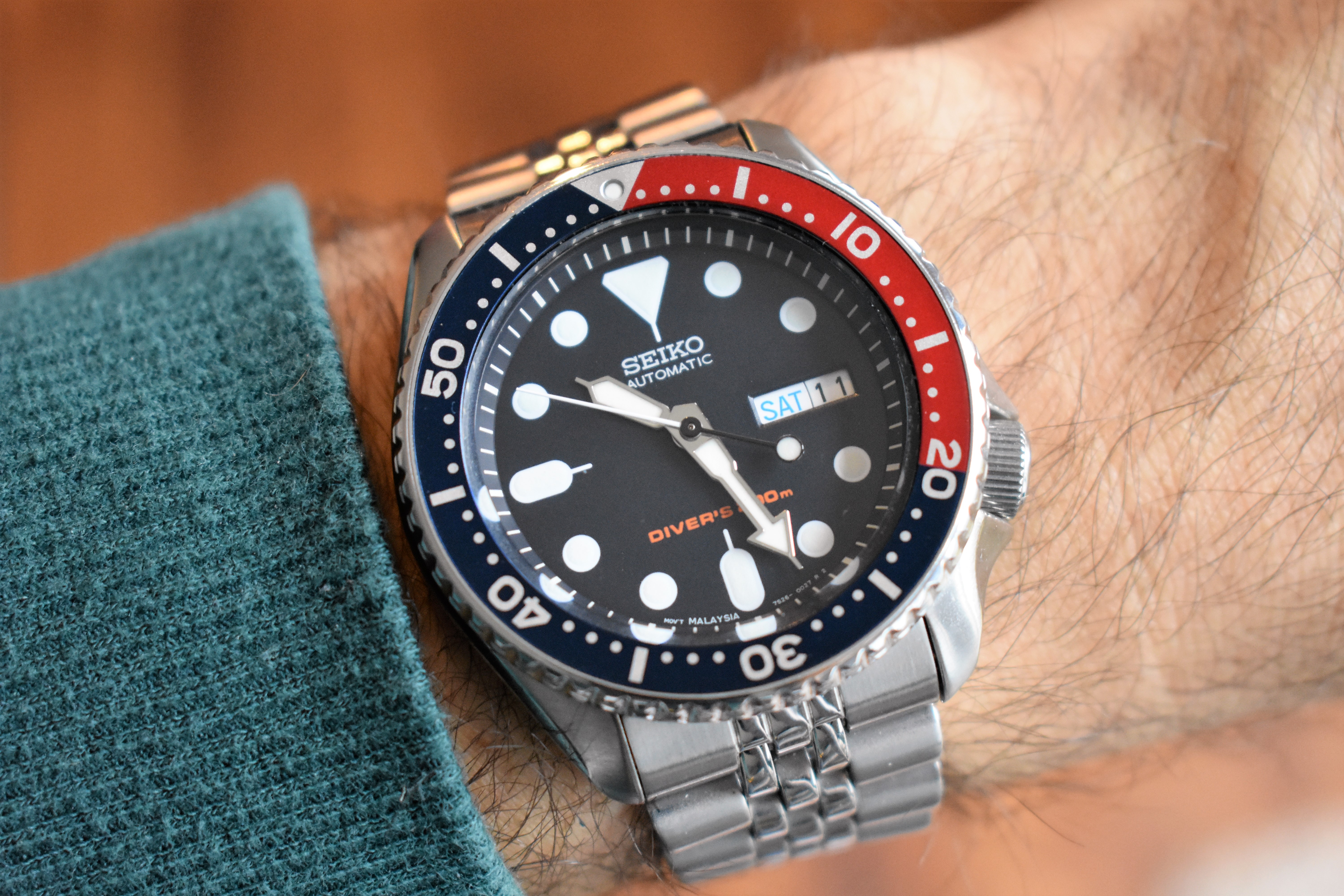 My Tortured Journey To The SKX007 | Two Broke Watch Snobs