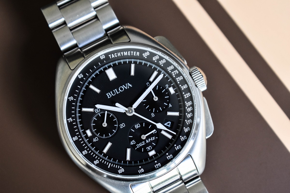 bulova moonwatch special edition