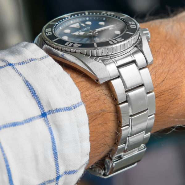 Seiko Sumo: Forever Cursed To Live Between Two Budgets (Haiku Review)