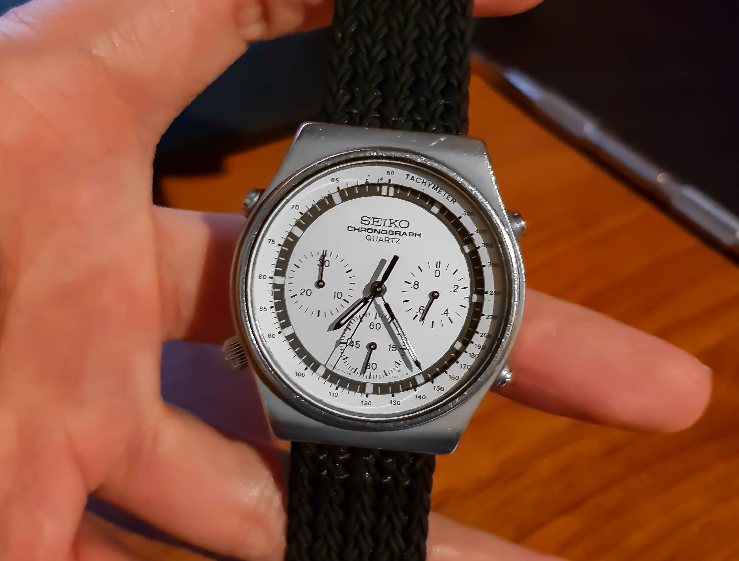 The Seiko 7A28-7010: A Case for Collecting Vintage Quartz Watches | Two  Broke Watch Snobs