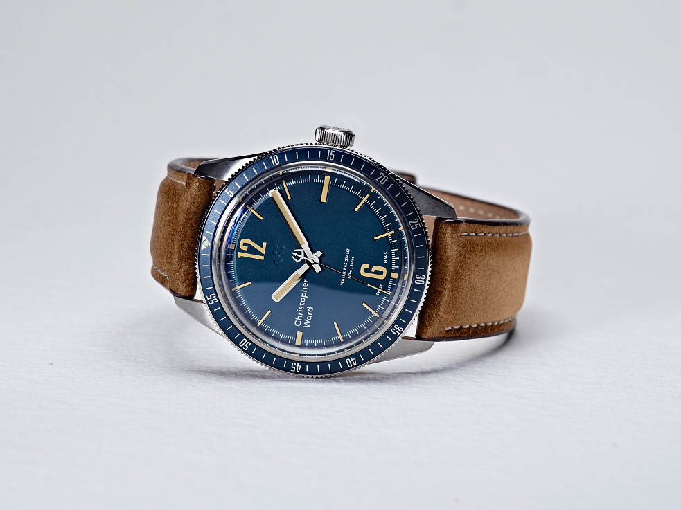 Christopher Ward C65 Trident Diver | Two Broke Watch Snobs