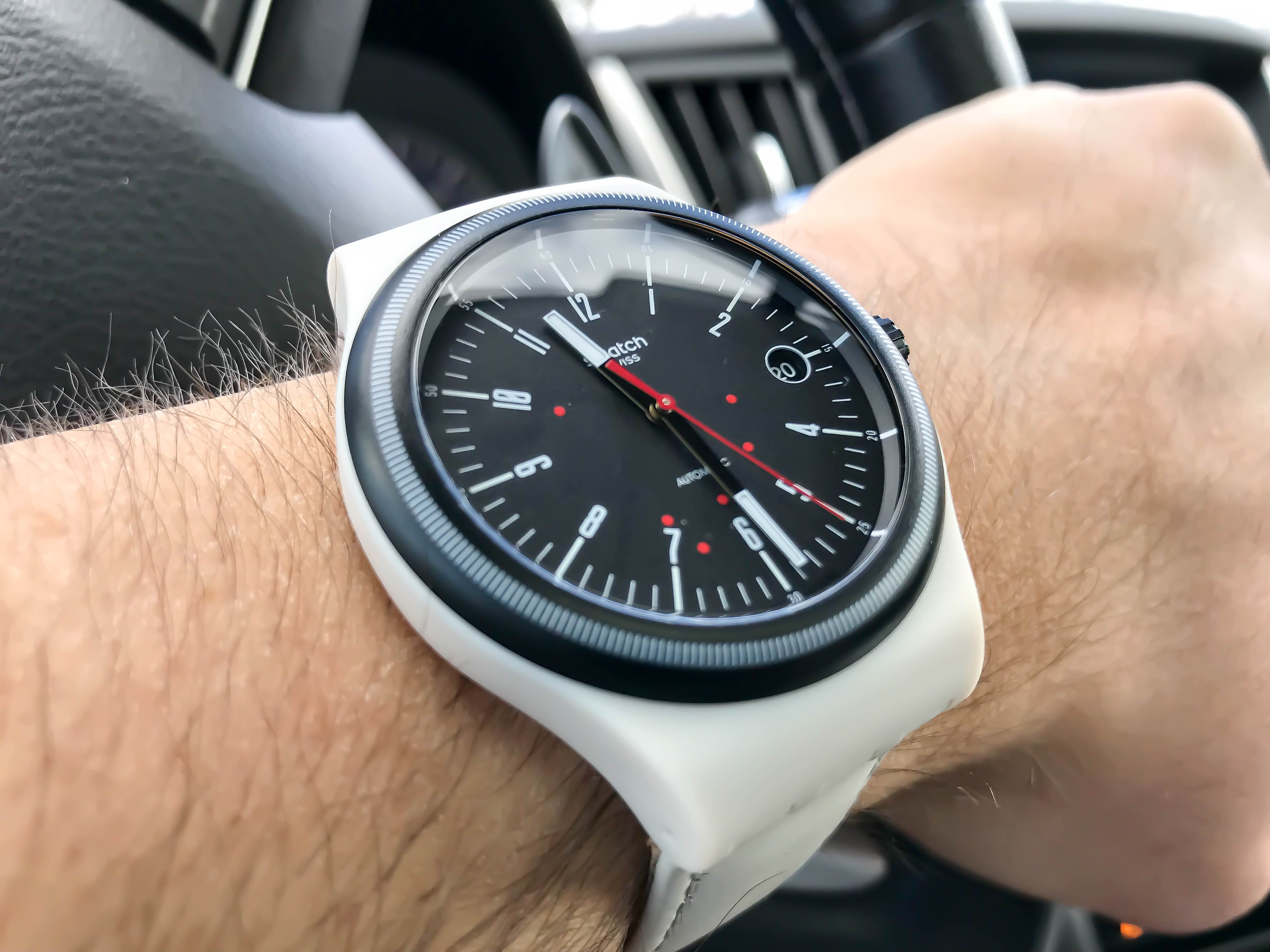 Swatch Sistem51 Review: Should You Keep The Receipt? | Two Broke