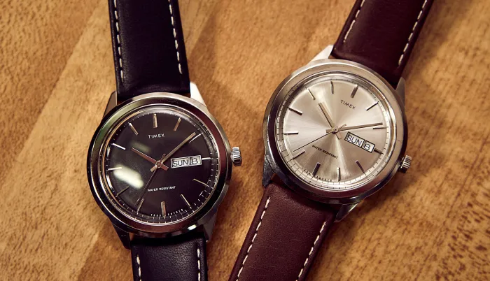 The Timex Mid Century: The Latest Timex/Todd Snyder Collab | Two