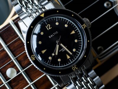 Affordable Microbrand Watch Showdown: Baltic vs Nodus