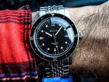 Baltic Aquascaphe Watch Review