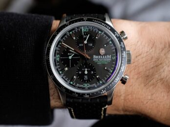 Brellum DuoBox Pandial Chronograph Review