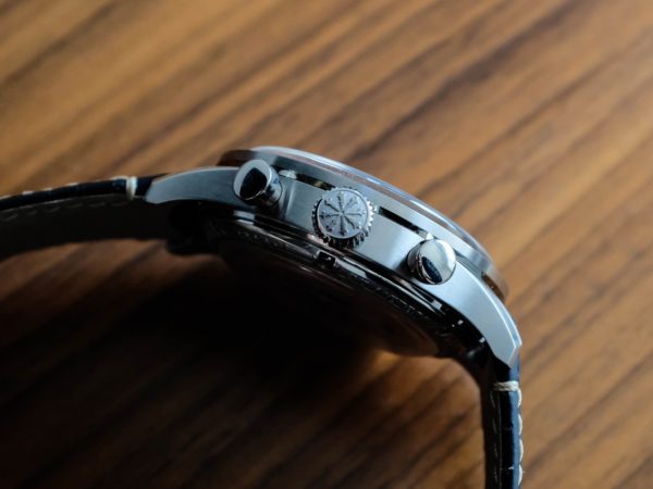 Brellum DuoBox Pandial Chronograph Review | Two Broke Watch Snobs