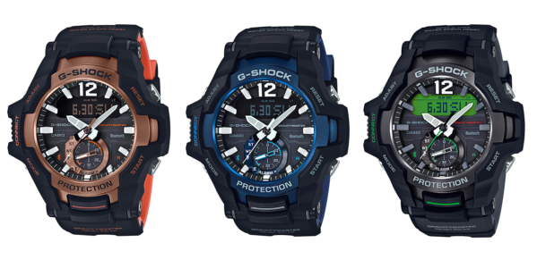 Casio G-SHOCK Gravitymaster GR-B100 Series: Yes, I Want This Watch – No, I’m Not A Pilot