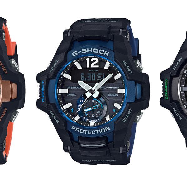 Casio G SHOCK Gravitymaster GR B100 Series Yes I Want This Watch No I m Not A Pilot Two Broke Watch Snobs