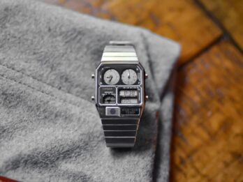 Citizen Ana-Digi Temp: The Weird and the Wonderful