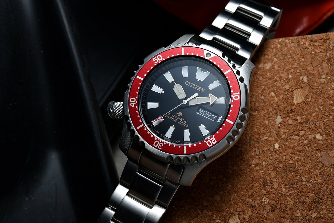 Citizen Promaster NY009 'Fugu' Limited Edition | Two Broke Watch Snobs
