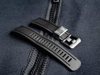 Crafter Blue Strap Review: Seiko SKX Curved End Rubber Strap (CB05)