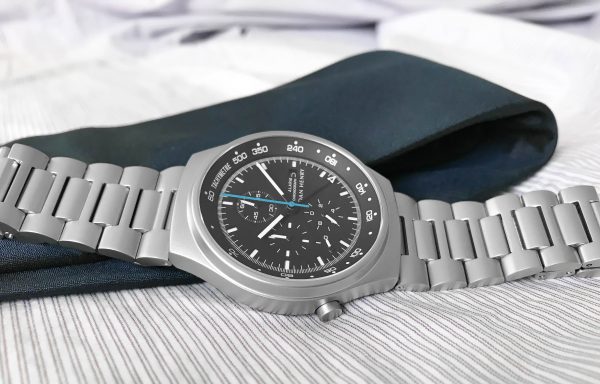 dan henry 1972 chronograph