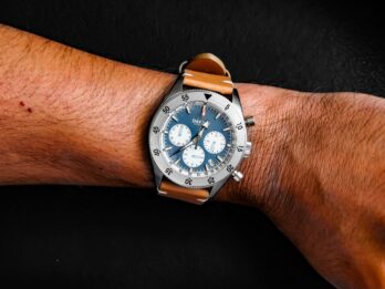 Dryden Watch Co. Review: The Chrono Diver