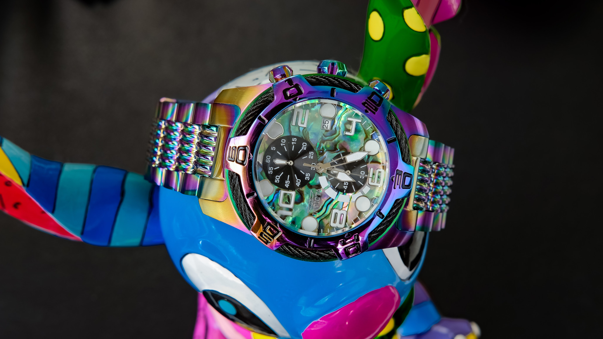 invicta watch brands