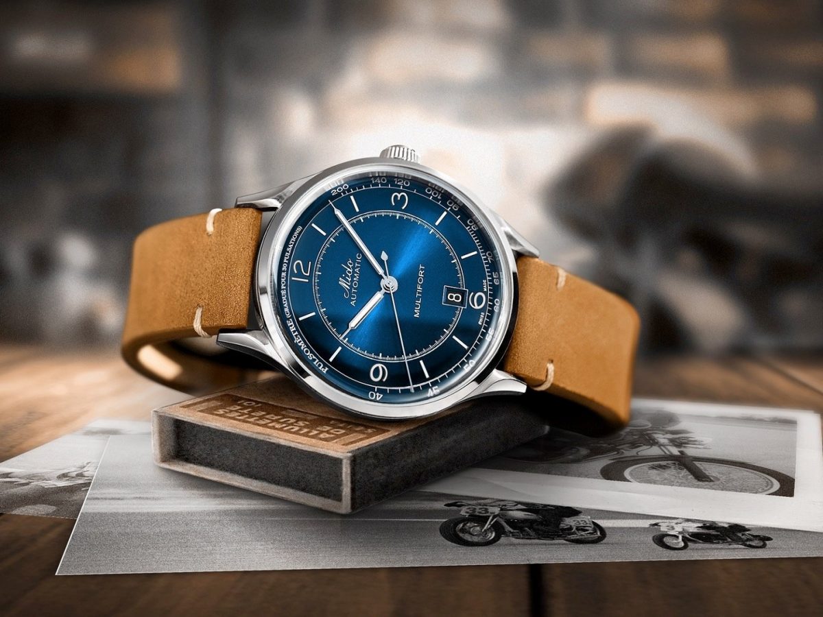 mido watch multifort automatic