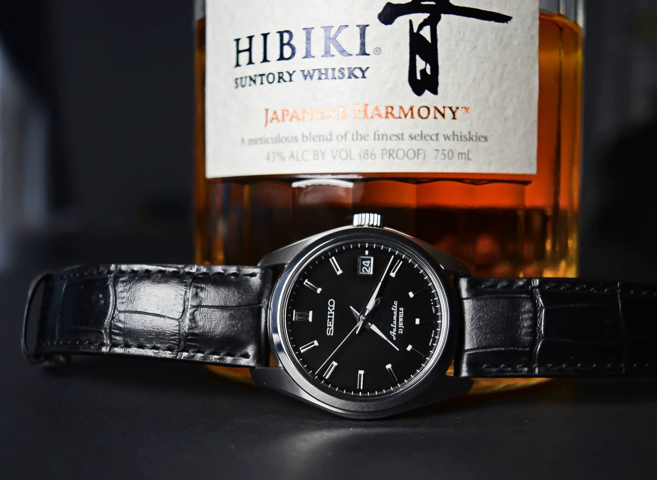 Borgmester Sequel Feed på Seiko SARB033 Review: The Ghost of Seiko Past? | Two Broke Watch Snobs