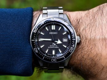 Seiko SBDC051 Watch Review