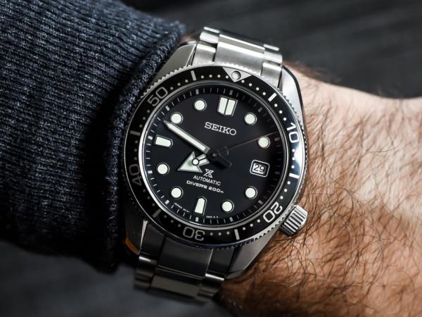 Seiko SBDC061 Watch Review | Two Broke Watch Snobs