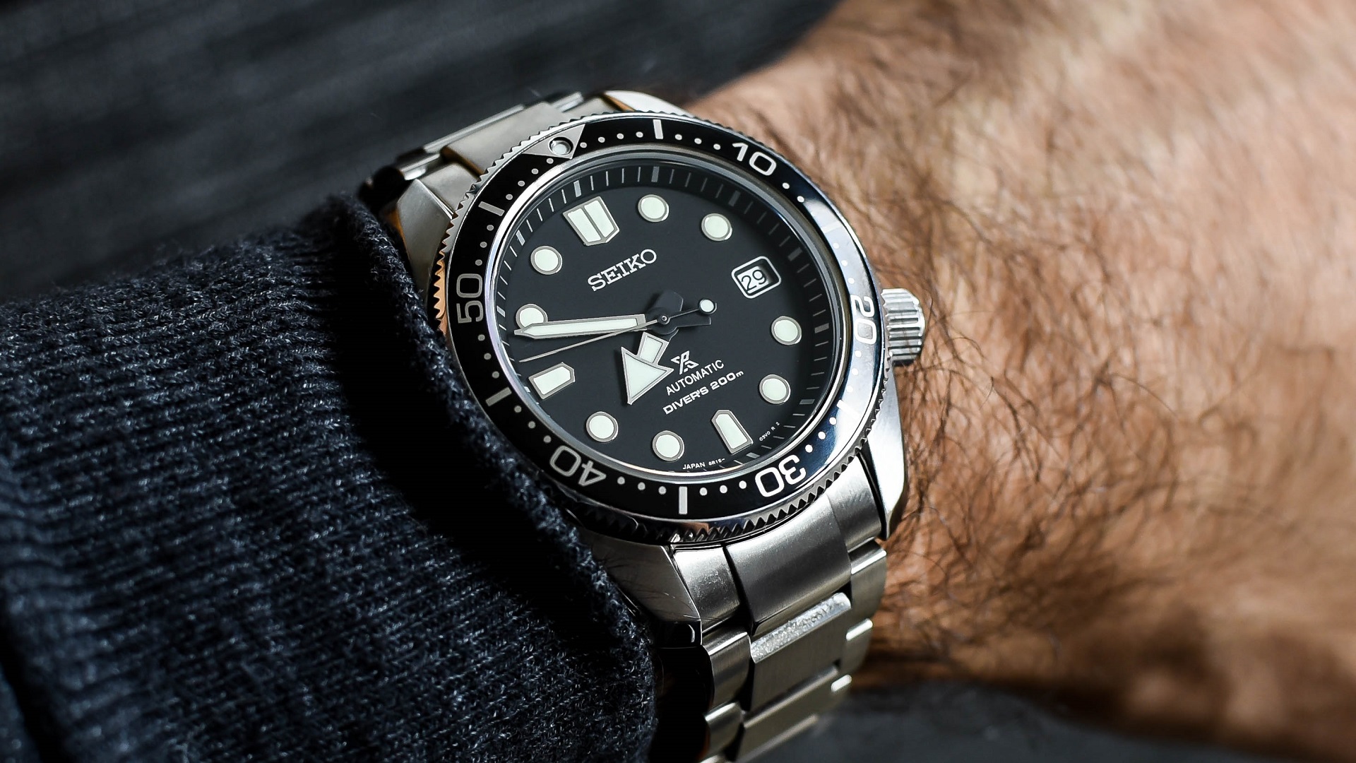 Seiko SBDC061 Watch Review | Two Broke Watch Snobs