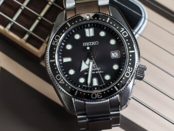 Seiko SBDC061 Watch Review