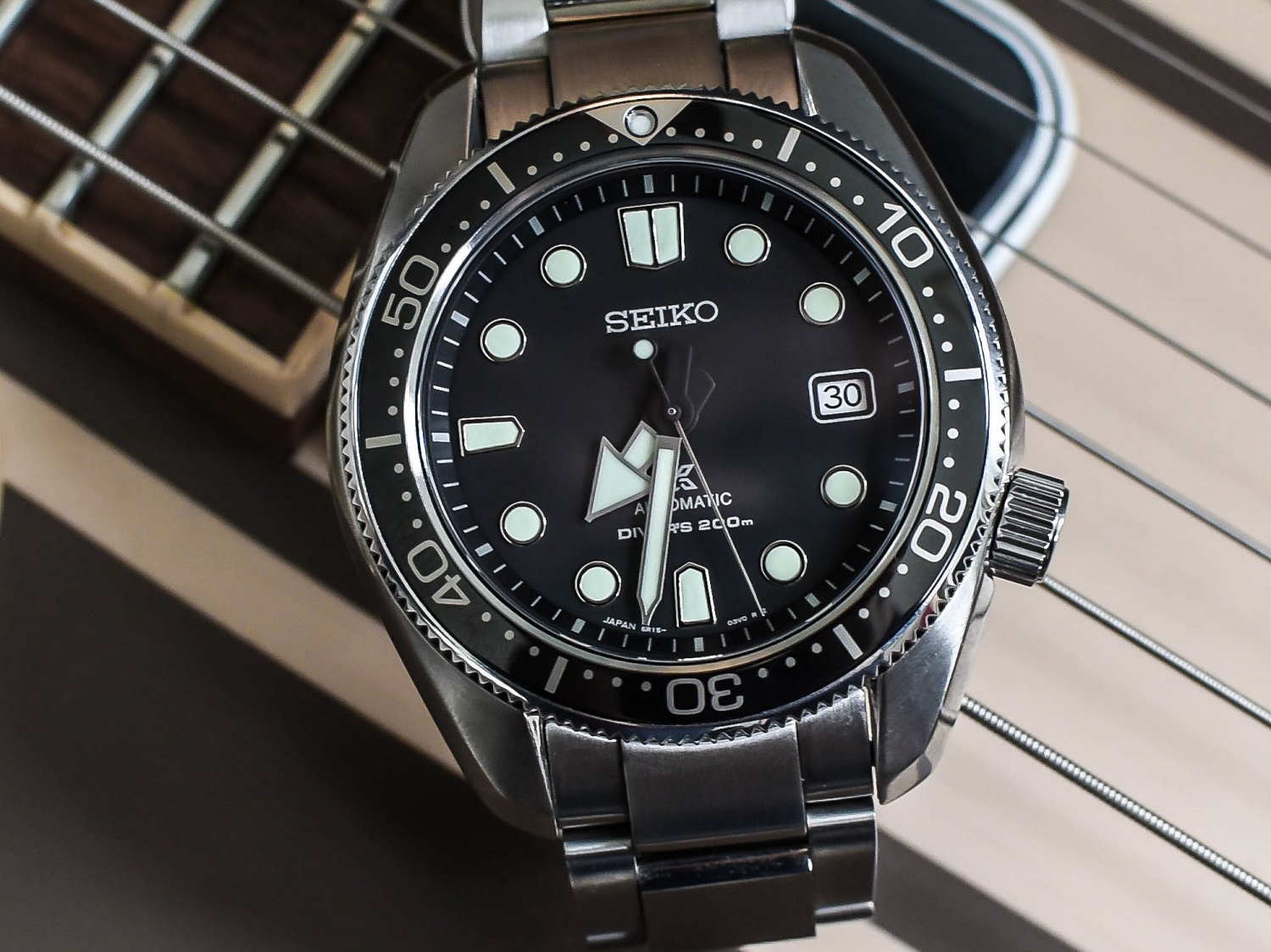 Seiko SBDC061 Watch Review | Two Broke Watch Snobs