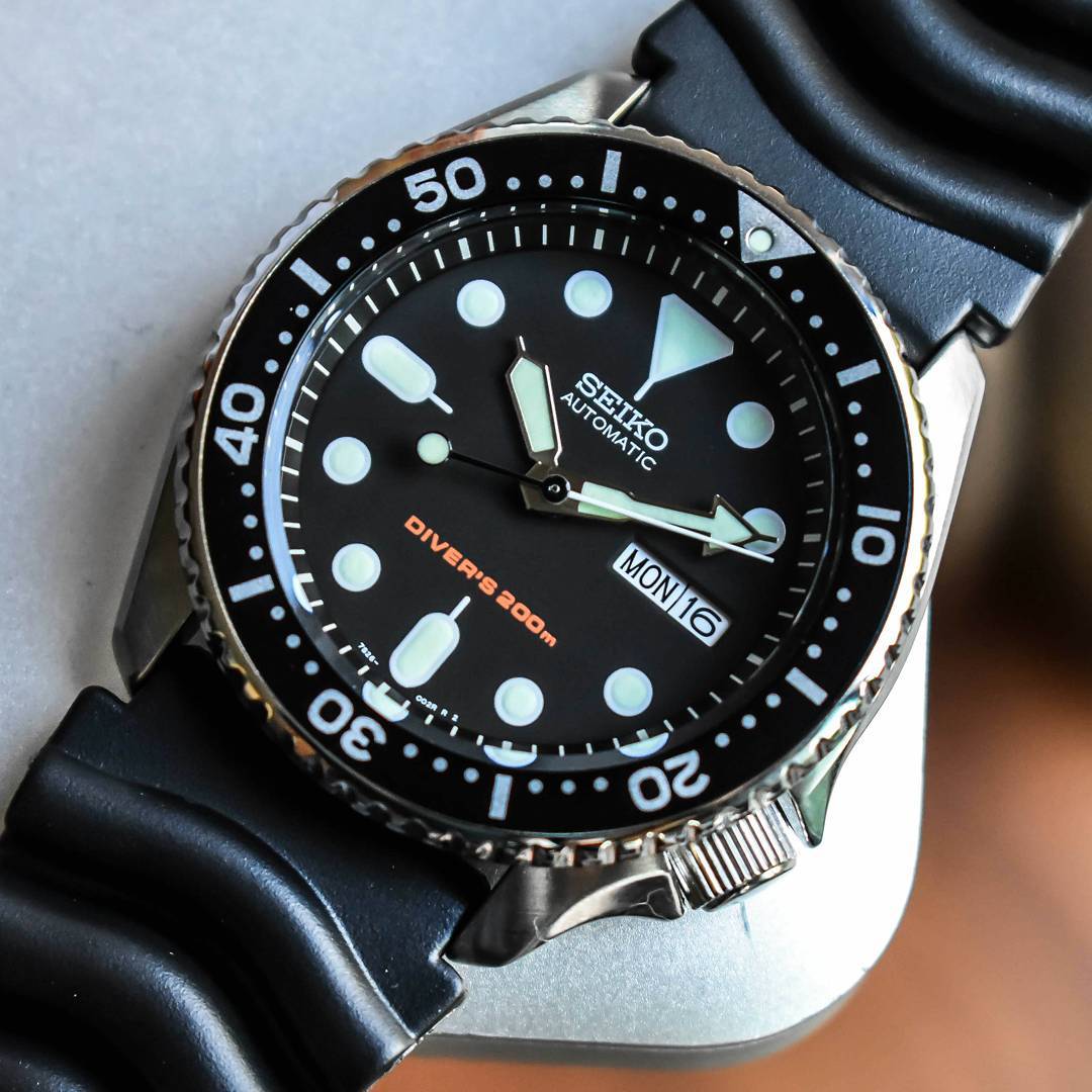 Ep. #91 The Seiko SKX007... That's What The Whole Show Is About | Two ...