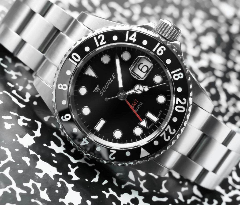 Squale 30 Atmos GMT Review | Two Broke Watch Snobs