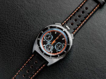 Straton Watch Review: Legera Bullhead Chronograph