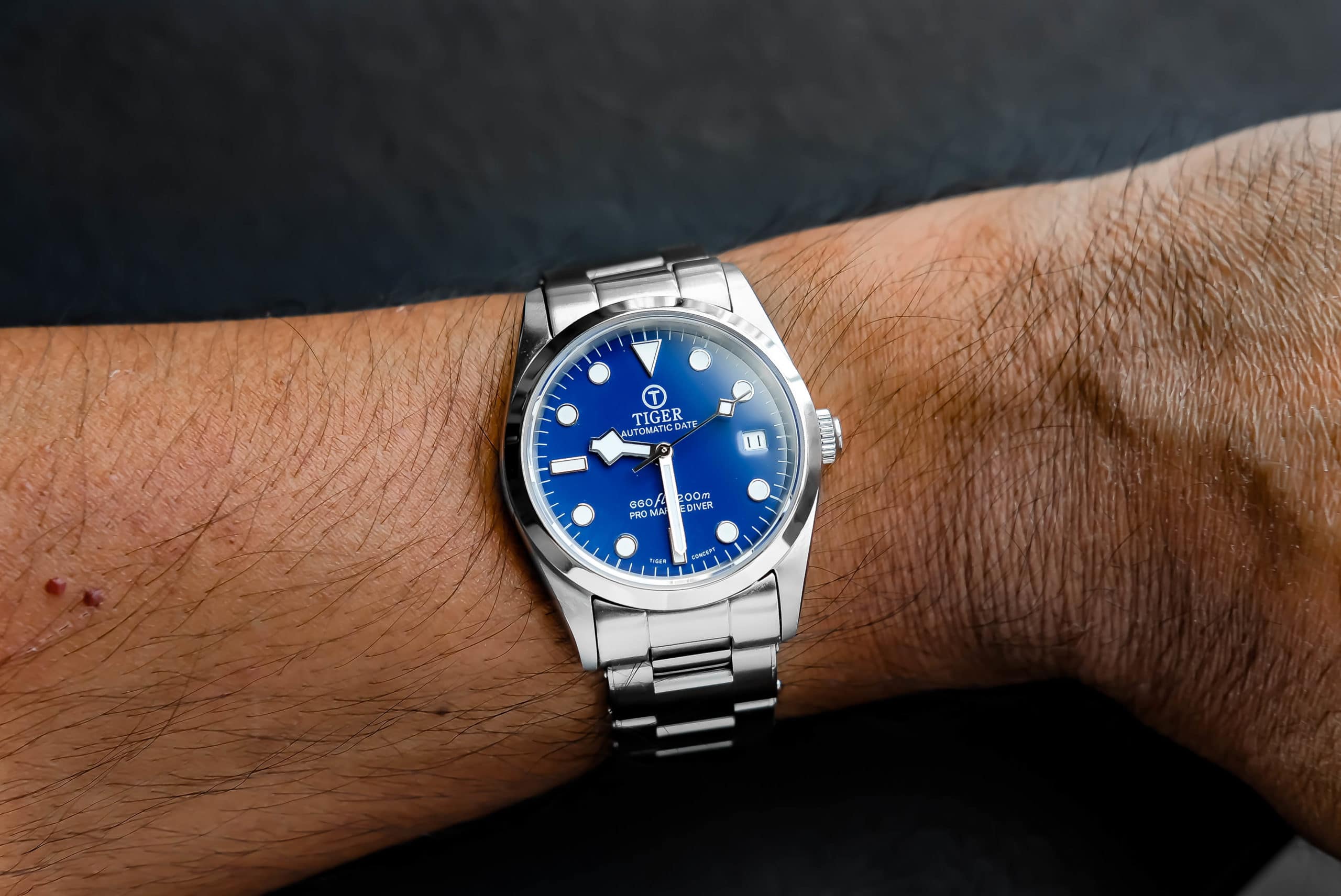 Tiger Concept Watch Review: Here's What 