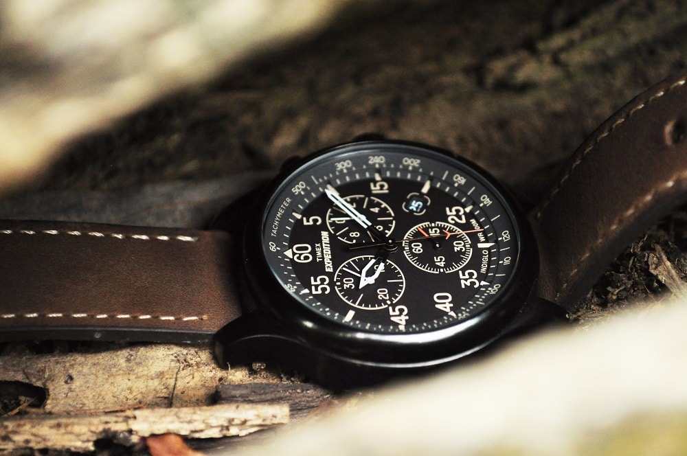 Timex Expedition Chronograph Review Two Broke Watch Snobs