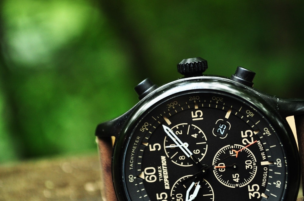 Timex Expedition Chronograph Review | Two Broke Watch Snobs