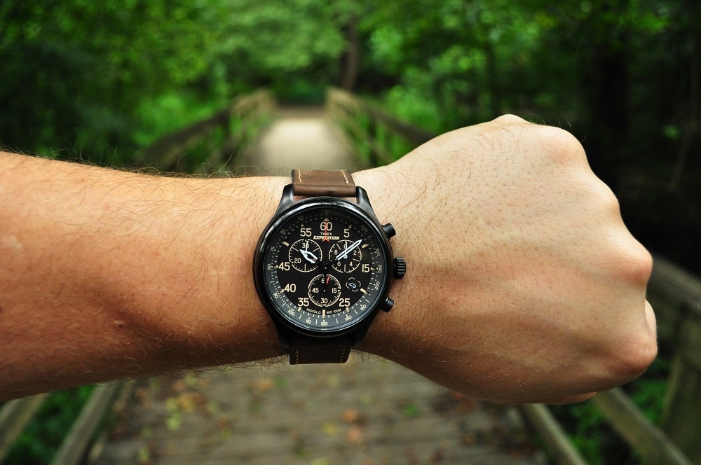 Timex Expedition Chronograph Review Two Broke Watch Snobs, 53% OFF